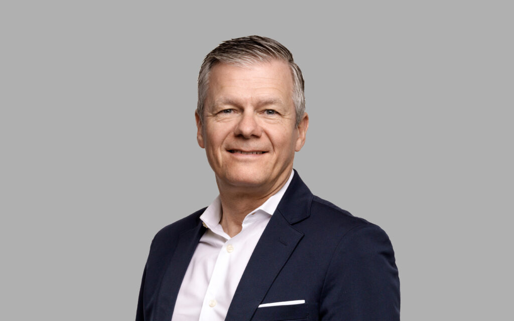 Photo of Claus Aagaard