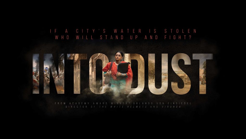 Into Dust banner