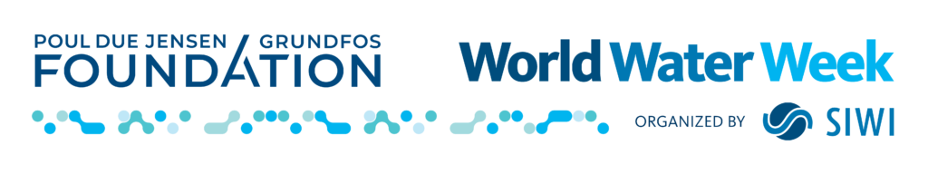 World Water Week partner logo