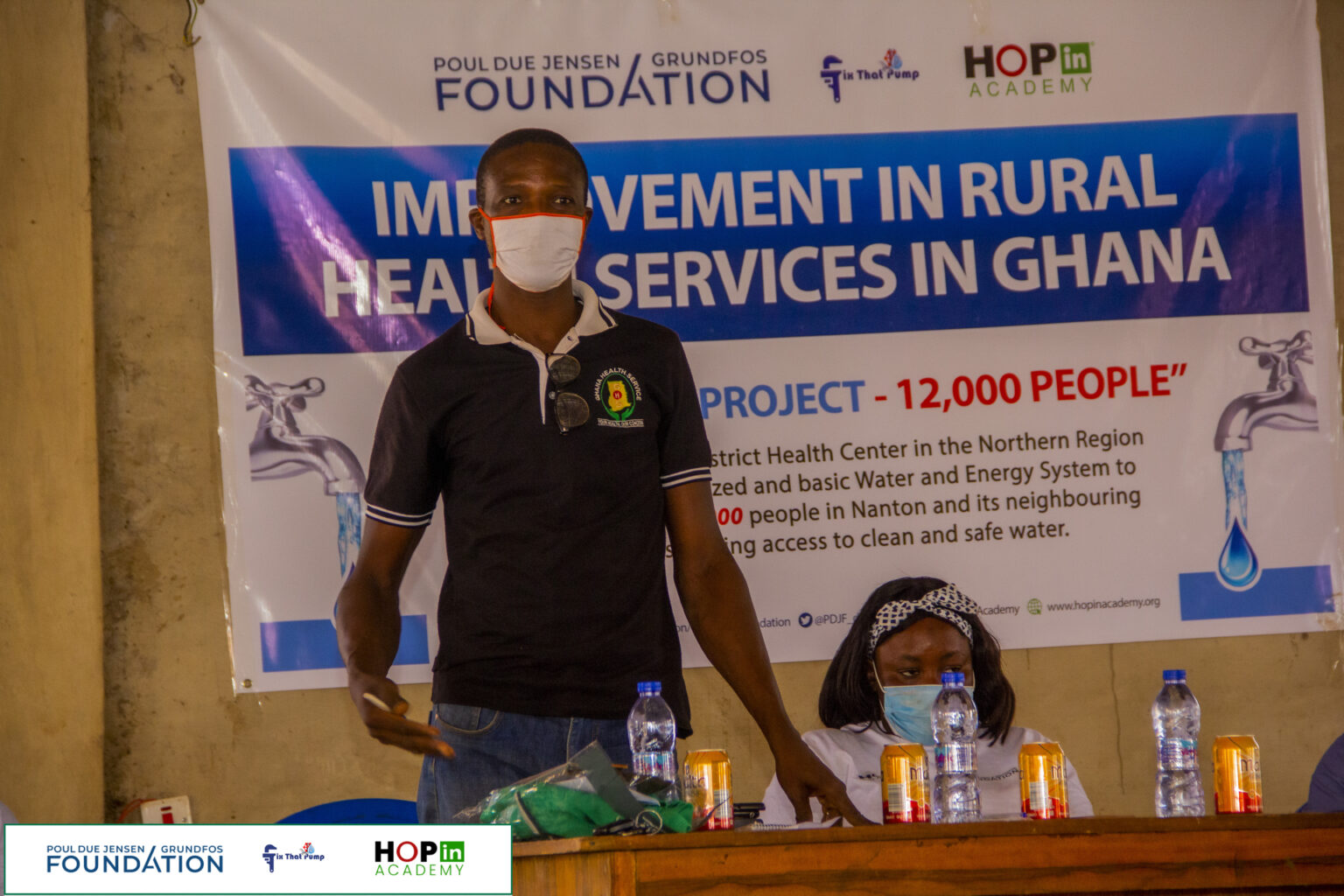 Grundfos Foundation Community Engagement Grant