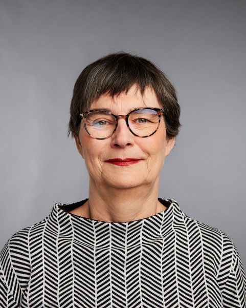 Portræt af Susanne Bødker