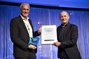 Jan Plougmann - 2022 Grundfos Innovation Award (Sustainability)
