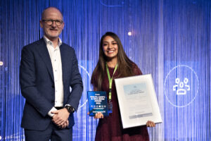 2022 winner - Grundfos Health, Safety & Well-being Award