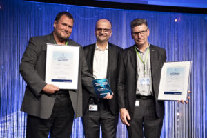 Environmental Impact Award: Mogens Olesen and Jan B.D. Sørensen