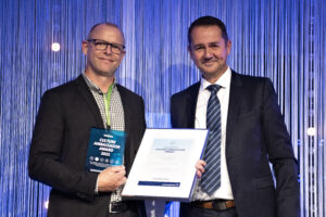 Thomas Kvistgaard Krarup, 2022 Grundfos Culture Ambassador Award