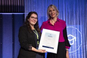 Natascha Seidel - 2022 Grundfos Scholarship