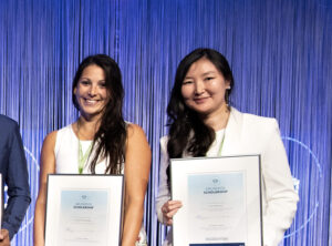 Scholarship winners 2022 , Grundfos People Awards