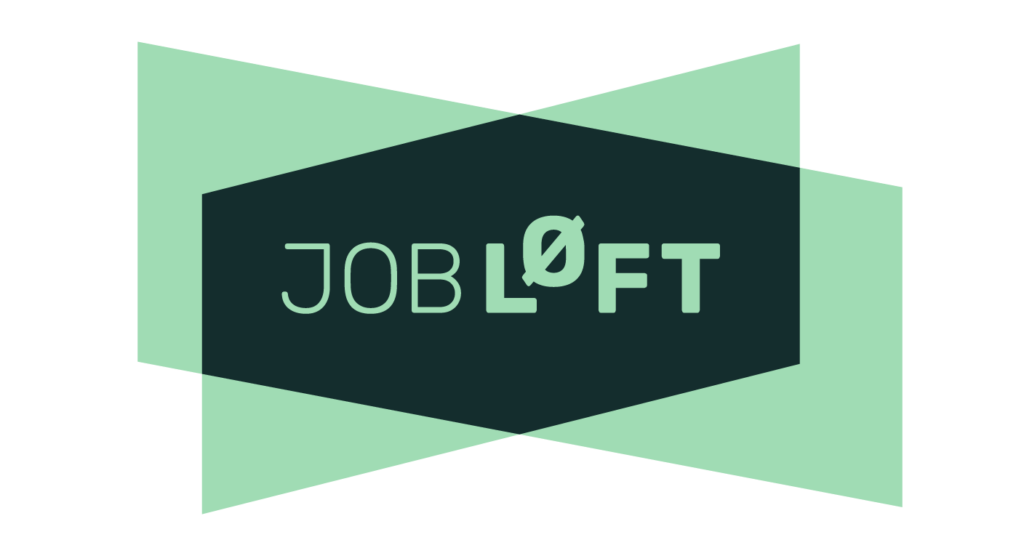 Projekt Jobløft logo