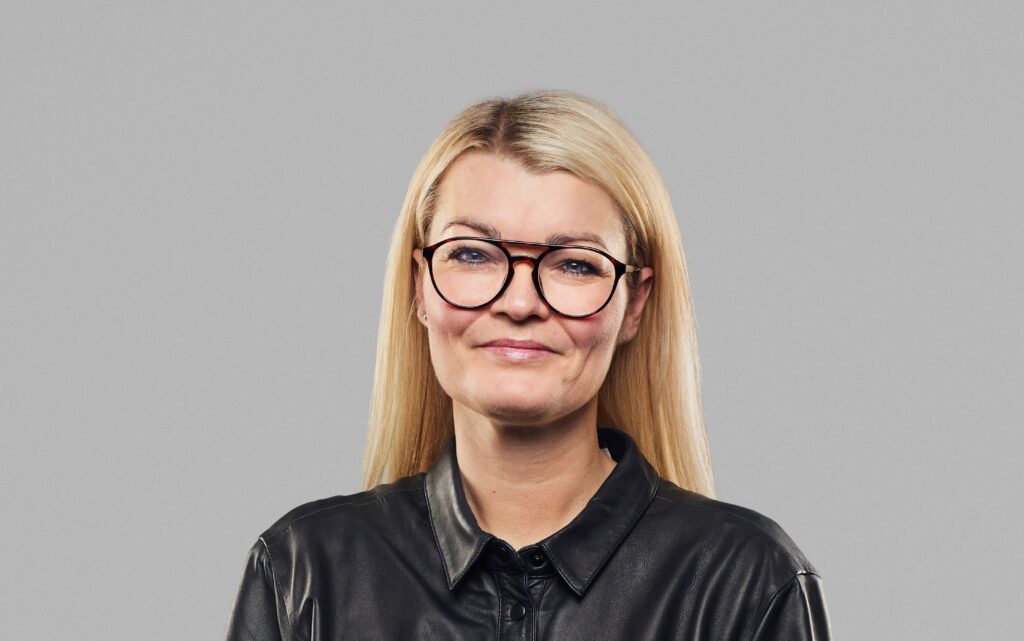Lene Munkholm. Photo by Morten Fauerby // MONTGOMERY morten@montgomery.dk phone +45 20997076 www.montgomery.dk