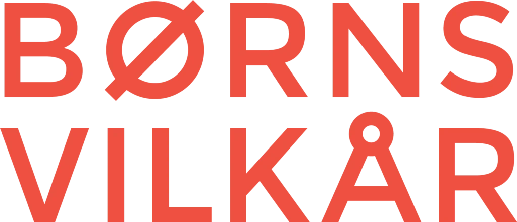 Logo for Børns Vilkår