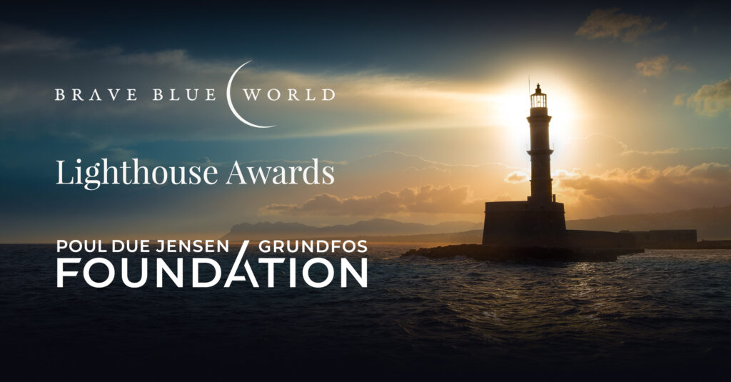 Lighthouse Award Graphic