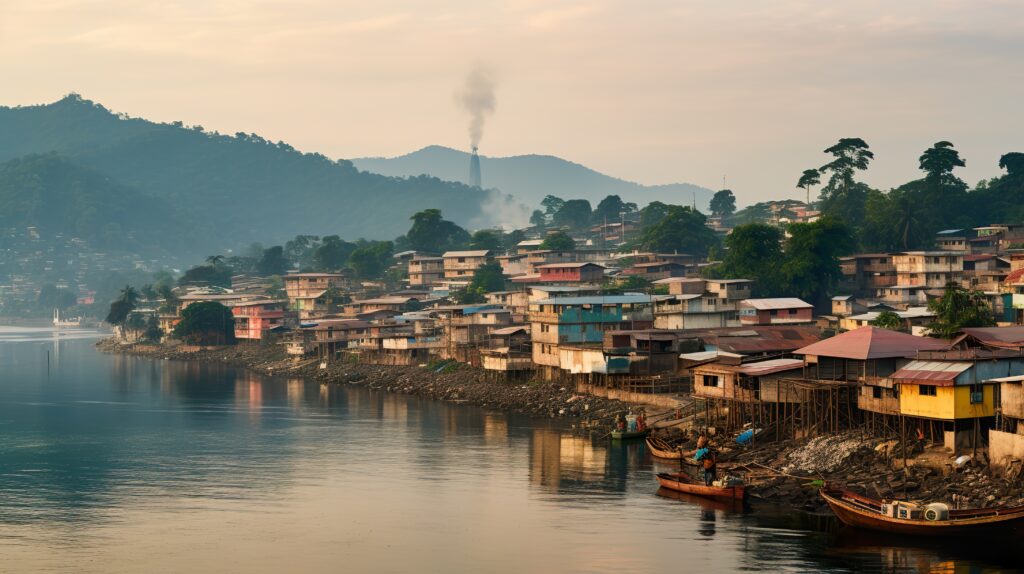 Sierra Leone - Freetown