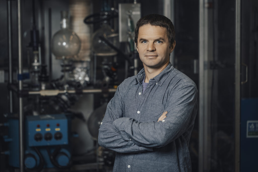 Lektor Patrick Biller, Aarhus Universitet
