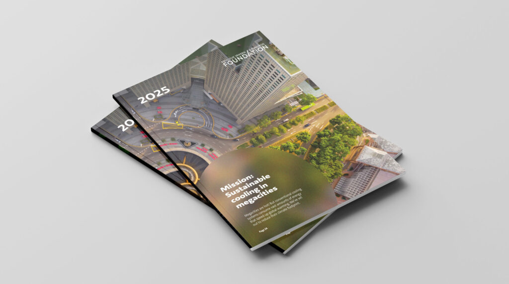 Visualisation of coffee table book